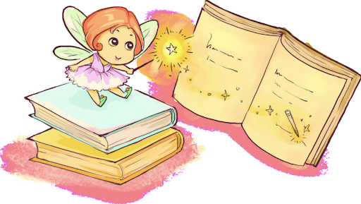 The “alleged” fairy that does group projects.